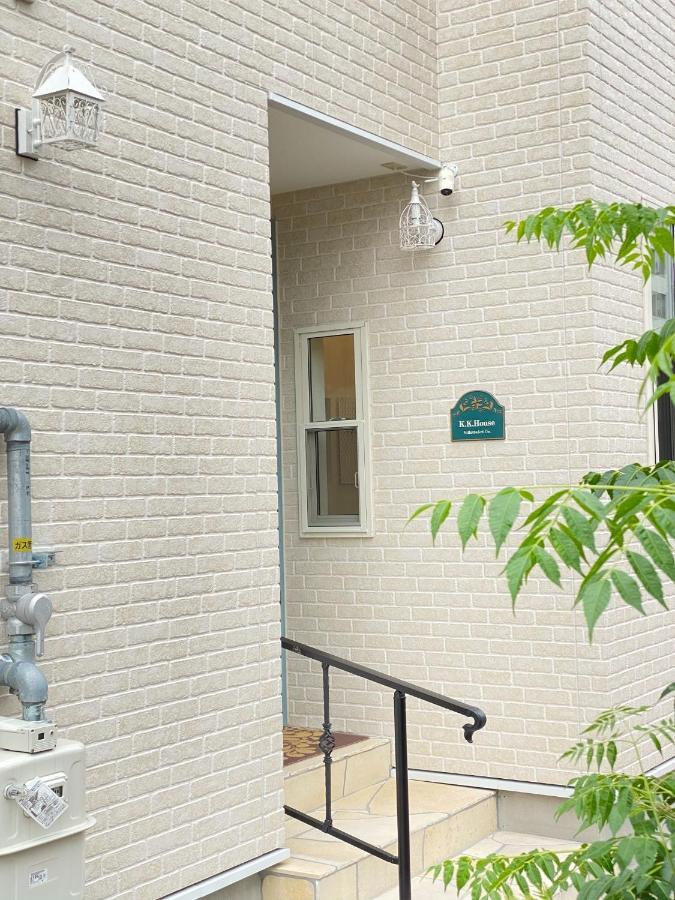K,K,House In Osaka - Vacation Stay 69340V Exterior foto